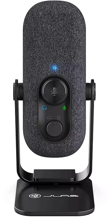Микрофон JLab Go Talk Mixed Black (MTALKGO2RBLK4)
