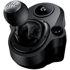 Рычаг переключения передач Logitech G Driving Force Shifter (941-000130)