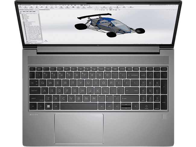 Ноутбук HP ZBook Power G10A (8U6X8PA)