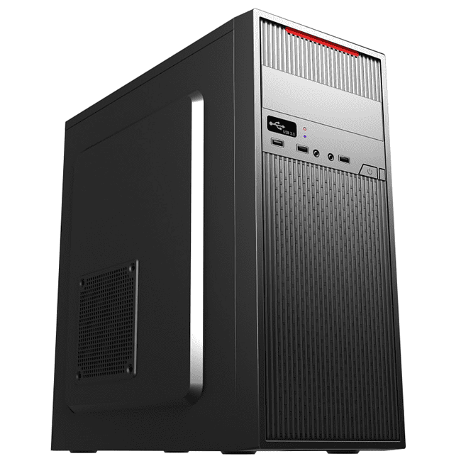 Корпус ACD Citadel 102N без БП Black (AO-TC200-000)