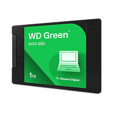 SSD диск WD Green 1TB (WDS100T5G0A)