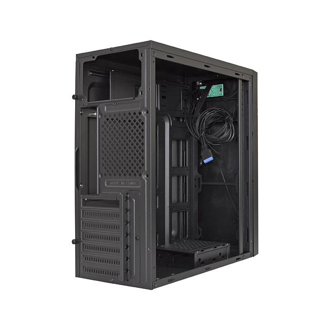 Корпус ExeGate XP-333U (EX283075RUS)