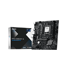 Материнская плата MSI PRO B860M-E