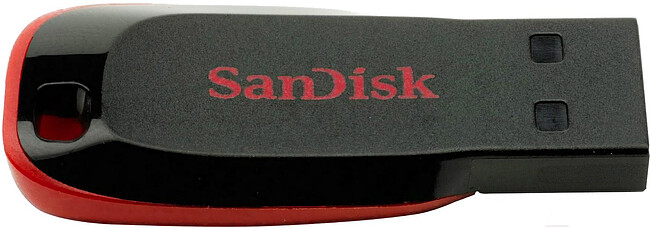 USB Flash-накопитель SanDisk SDCZ50-032G-B35 32GB