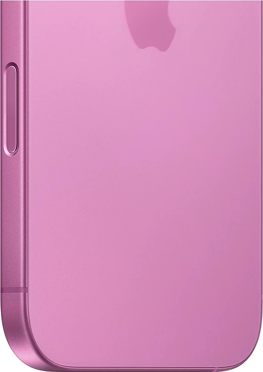 Смартфон Apple iPhone 16 128Gb A3286 розовый (MYDT3J/A)