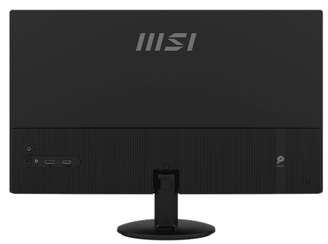 Монитор MSI Pro MP252L черный (9S6-3PD7CT-014)