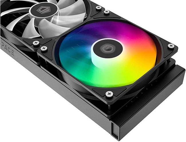 Система жидкостного охлаждения для процессора ID-Cooling SL360 XE