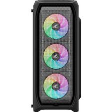 Корпус Zalman N5 MF Без БП черный