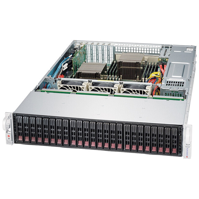 Корпус SuperMicro CSE-216BE2C-R920LPB Корпус SuperMicro CSE-216BE2C-R920LPB