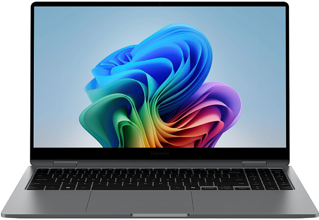 Ноутбук Samsung Galaxy Book 5 360 Grey (NP750QHA-LG1IN)