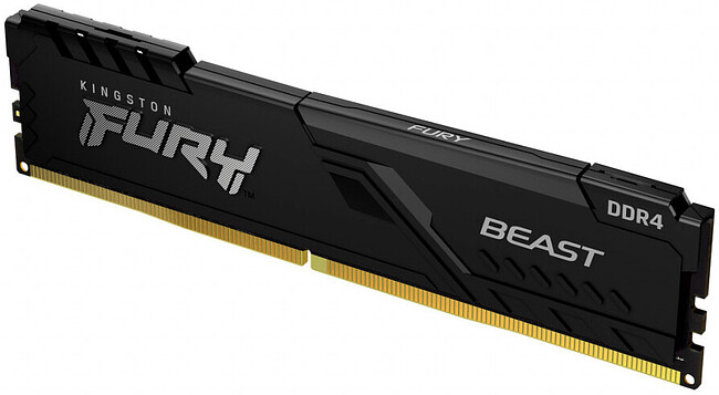 Оперативная память Kingston KF436C17BB/8 CL-17