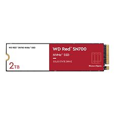 SSD диск WD Red M.2 2280 2TB (WDS200T1R0C)