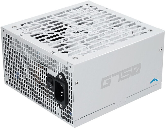 Блок питания Sama G750 White HAT-750yzB1G 750W (G0750-WHGFF001-EU)