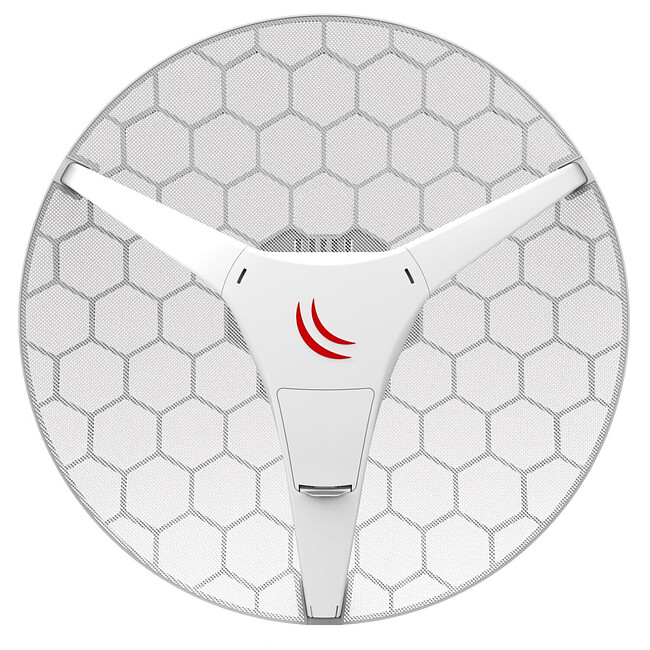 Точка доступа Mikrotik RBLHGG-60adkit