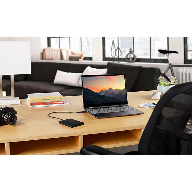 Внешний накопитель Seagate Expansion 1TB (STKM1000400)