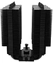 Кулер для процессора Thermalright Phantom Spirit 120 Black (PS120-SE-BL)