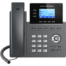 IP-телефон Grandstream GRP2603 черный
