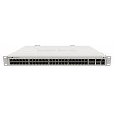 Коммутатор MikroTik CRS354-48G-4S+2Q+RM