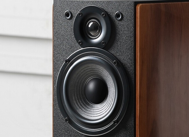 Акустика Edifier R1380DB Brown
