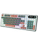Клавиатура Royal Kludge RK-S98 Clay Green