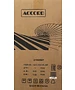 Корпус Accord ACC-ZA11B AR без БП черный