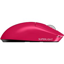 Мышь Logitech G Pro X Superlight 2 Pink (910-006797)