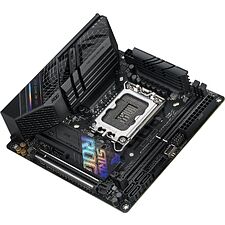 Материнская плата ASUS Rog Strix Gaming WiFi Soc-1700 Intel B760 DDR5 (B760-I)