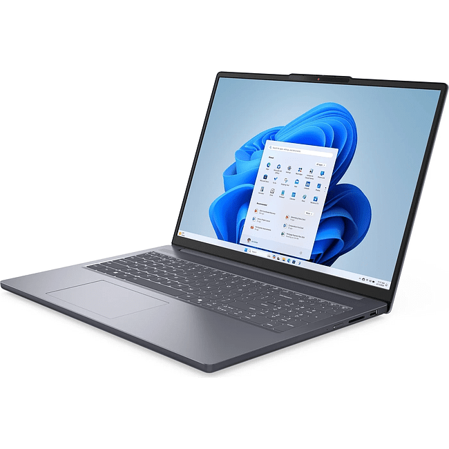 Ноутбук Lenovo IdeaPad Slim 3 16AHP10 Luna Grey (83KB000BRK)