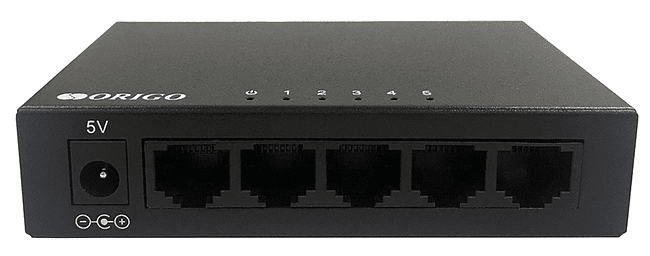 Коммутатор Origo OS2205 (OS2205/A2A)