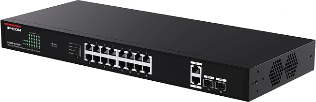 Коммутатор IP-COM G1120P-16-150W