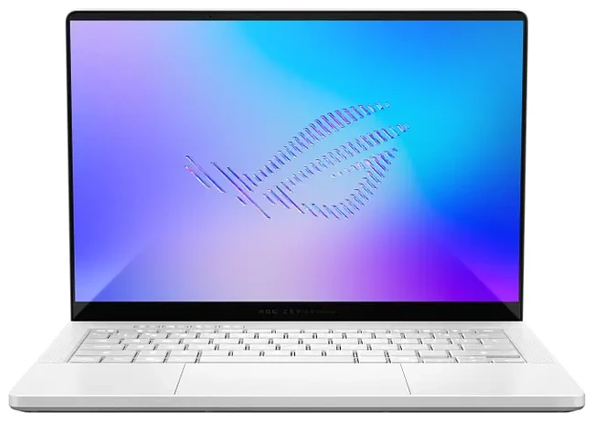 Ноутбук ASUS ROG Zephyrus G14 GU405AR-SY017 Platinum White (90NR0P93-M000W0)