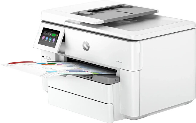МФУ HP Officejet Pro 9730 белый (537P5C)