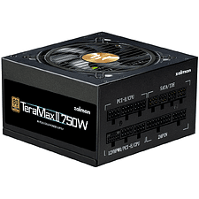 Блок питания Zalman TeraMax II 750W черный (ZM750-TMX2)