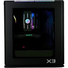 Корпус Zalman X3 черный