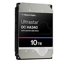 Жесткий диск WD Ultrastar DC HA320 10TB (WUS721210BLE6L4)