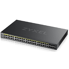 Коммутатор Zyxel GS2220-50HP-EU0101F