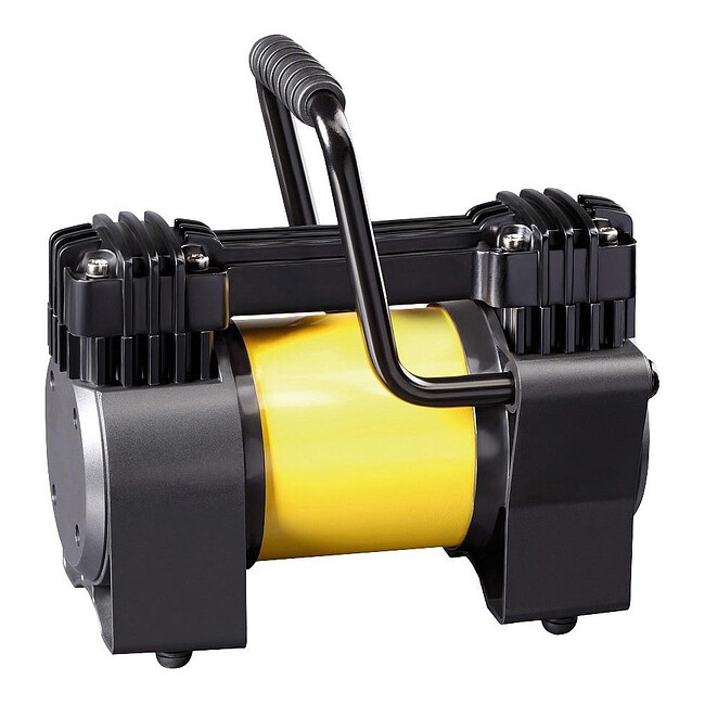 Автомобильный компрессор Качок К90X2C