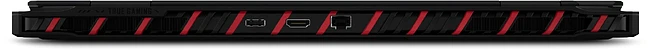 Ноутбук MSI Raider 18 Max HX A2WI-1048RU Black (9S7-182462-1048)