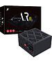 Блок питания 1stPlayer PS-650AR 650W черный (AR-GLD-650-BK-EU)