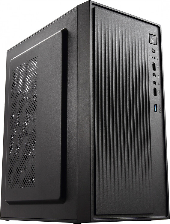 Корпус Accord без БП черный (ACC-261B)