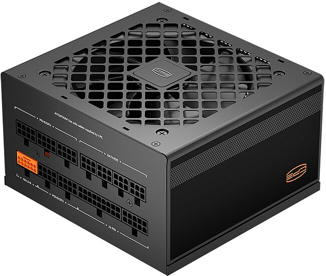 Блок питания PCCooler KN750 750W (P3-KN750G1-F)