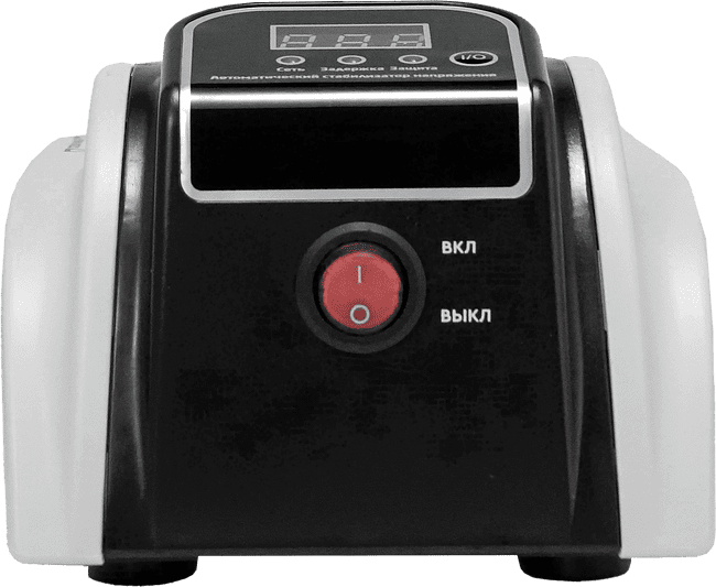 Стабилизатор напряжения Smartwatt AVR Home 1000RU белый (4512020110001)