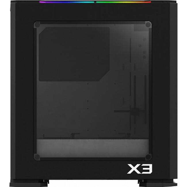 Корпус Zalman X3 черный