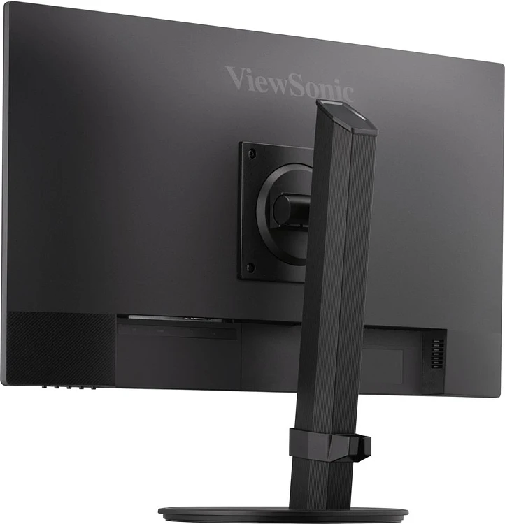 Монитор ViewSonic VA2408-HDJ черный