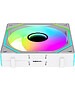Комплект вентиляторов для корпуса Ocypus Gamma F12 UNI WH ARGB 3 IN 1 (Gamma-F12-WH3AM00U-GL)