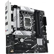 Материнская плата ASUS PRIME B760M-PLUS (90MB1GY0-M0EAY0)