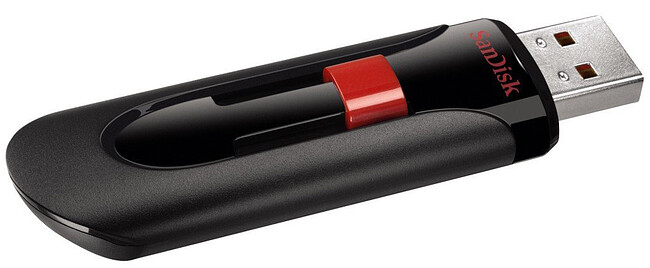USB Flash-накопитель SanDisk SDCZ600-064G-G35 64GB