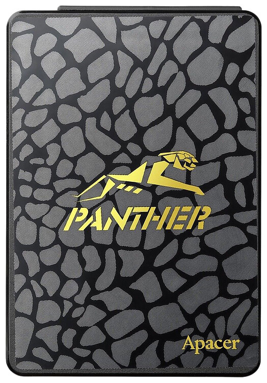 SSD диск Apacer Panther AS340 120GB (AP120GAS340G-1)
