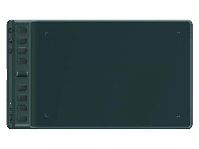 Графический планшет Huion Inspiroy 2 M Green (H951P)