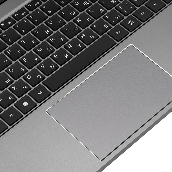 Ноутбук IRU Planio 15INP N-series N100 Grey (2023738)